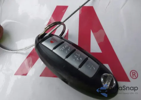 2013 Nissan Maxima 3.5 Sv из США, поврежденный, VIN 1N4AA5AP3DC813580